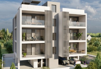 Geroskipou, Paphos Apartment For Sale | C4553