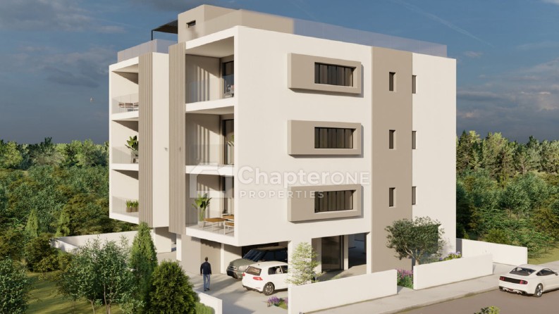 Apartment For Sale  in  Geroskipou