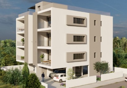 Geroskipou, Paphos Apartment For Sale | C4554