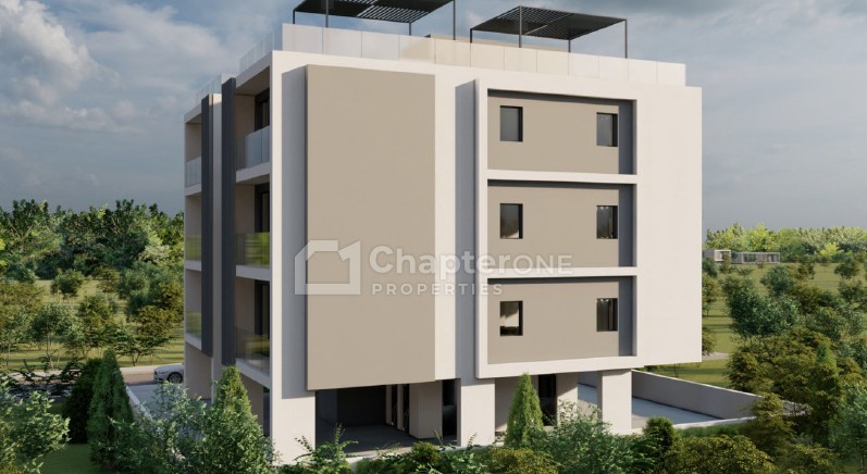 Apartment For Sale  in  Geroskipou