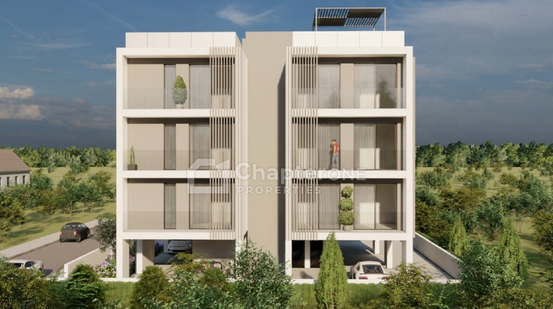 Apartment For Sale  in  Geroskipou