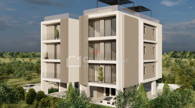 Apartment For Sale  in  Geroskipou