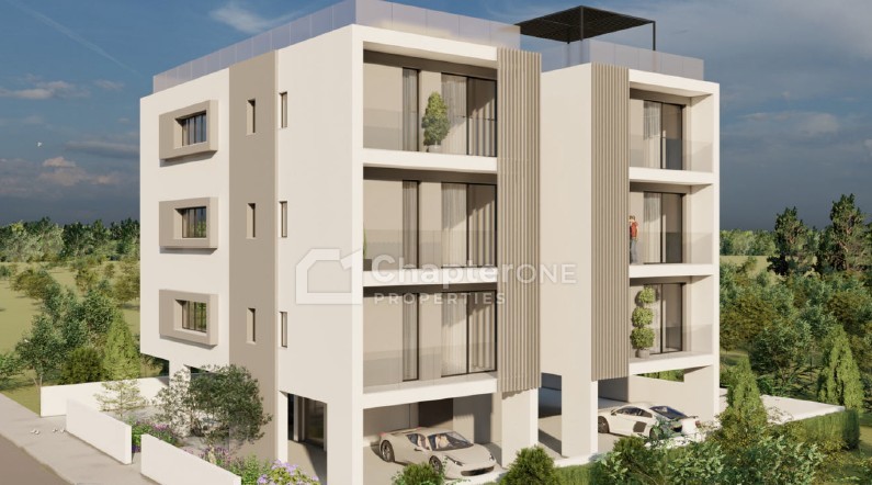 Apartment For Sale  in  Geroskipou