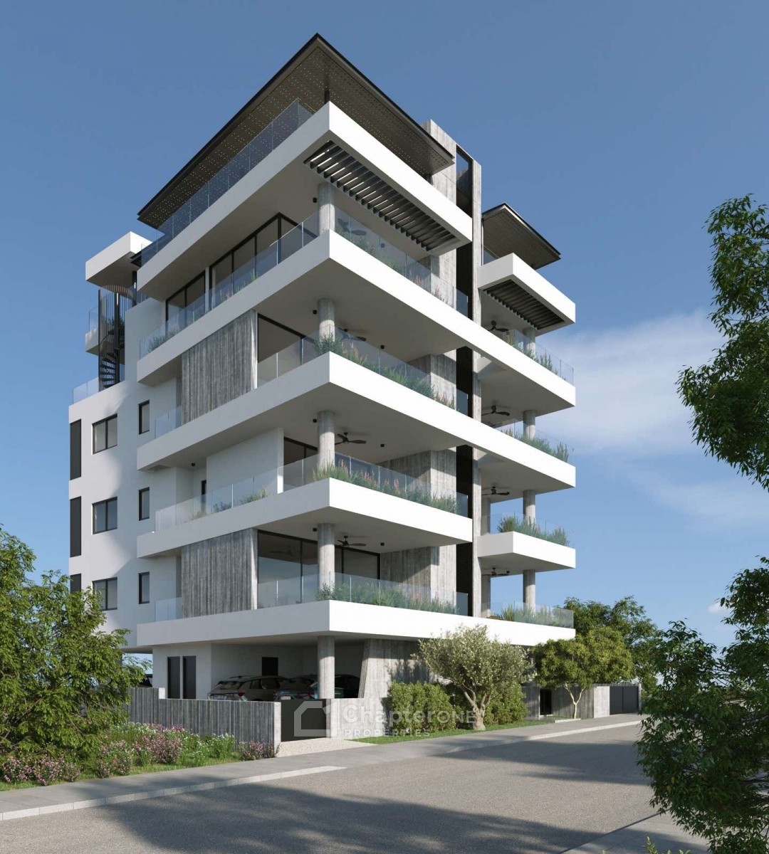 Apartment For Sale  in  Limassol - Mesa Geitonia