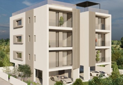 Geroskipou, Paphos Apartment For Sale | C4555