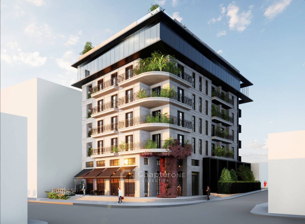 Apartment For Sale  in  Limassol - Agia Zoni