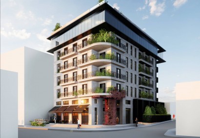 Limassol - Agia Zoni, Limassol Apartment For Sale | C4560