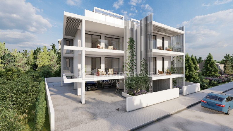 Apartment For Sale  in  Select Location