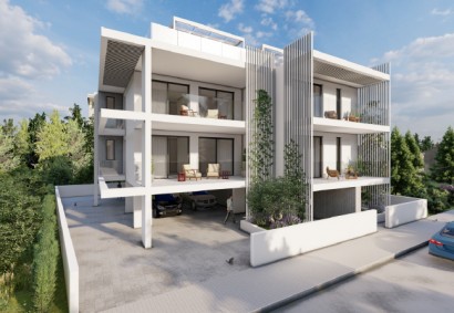 Paphos Town, Paphos Apartment For Sale | C4563