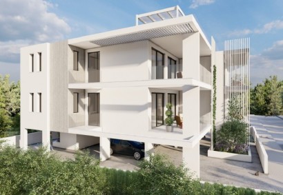 Paphos Town, Paphos Apartment For Sale | C4565