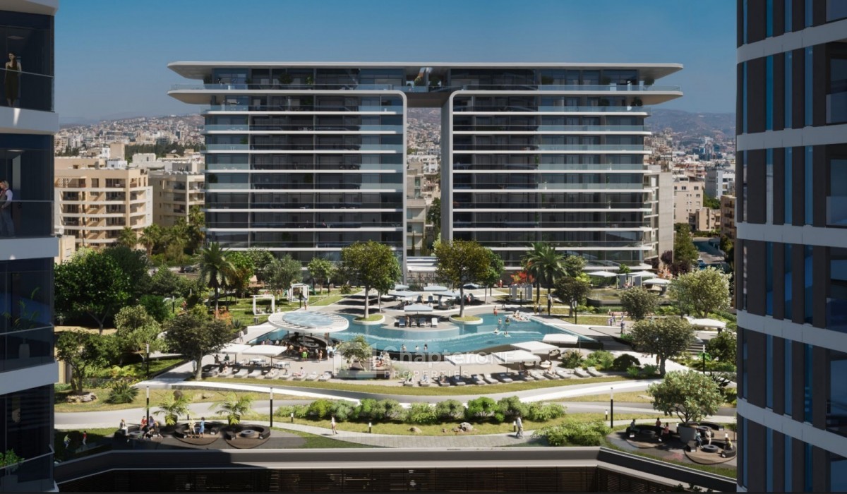 Apartment For Sale  in  Limassol - Neapolis