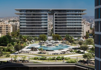 Limassol - Neapolis, Limassol Apartment For Sale | C4573