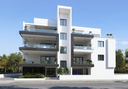 Lakatameia, Nicosia Apartment For Sale | C4577