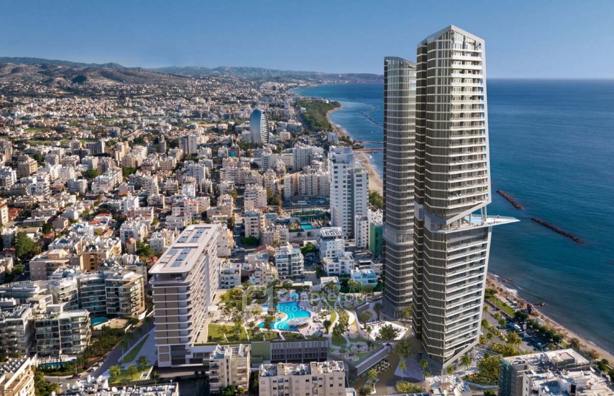 Apartment For Sale  in  Limassol - Neapolis