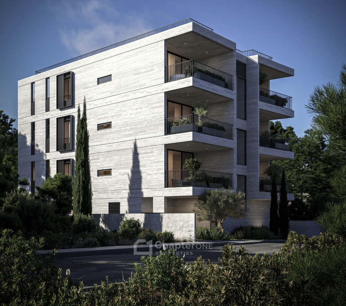 Apartment For Sale  in  Strovolos