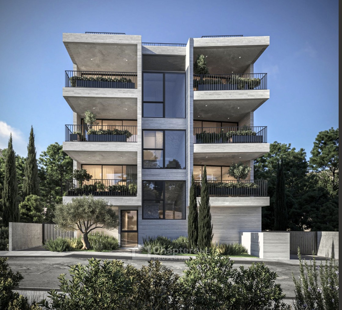 Apartment For Sale  in  Strovolos