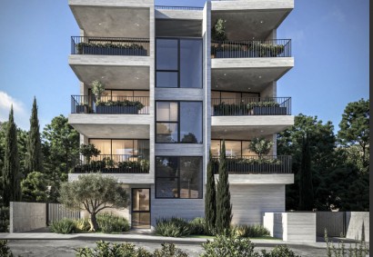 Strovolos - Ap. Varnavas and Ag. Makar. Apartment | C4594