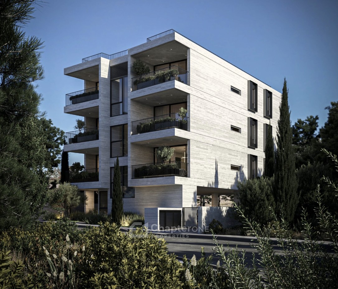 Apartment For Sale  in  Strovolos