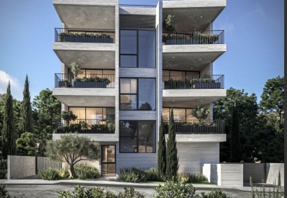 Strovolos, Nicosia Apartment For Sale | C4598