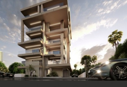 Agios Antonios, Nicosia Penthouse For Sale | C4600