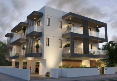 Lakatameia, Nicosia Penthouse For Sale | C4620