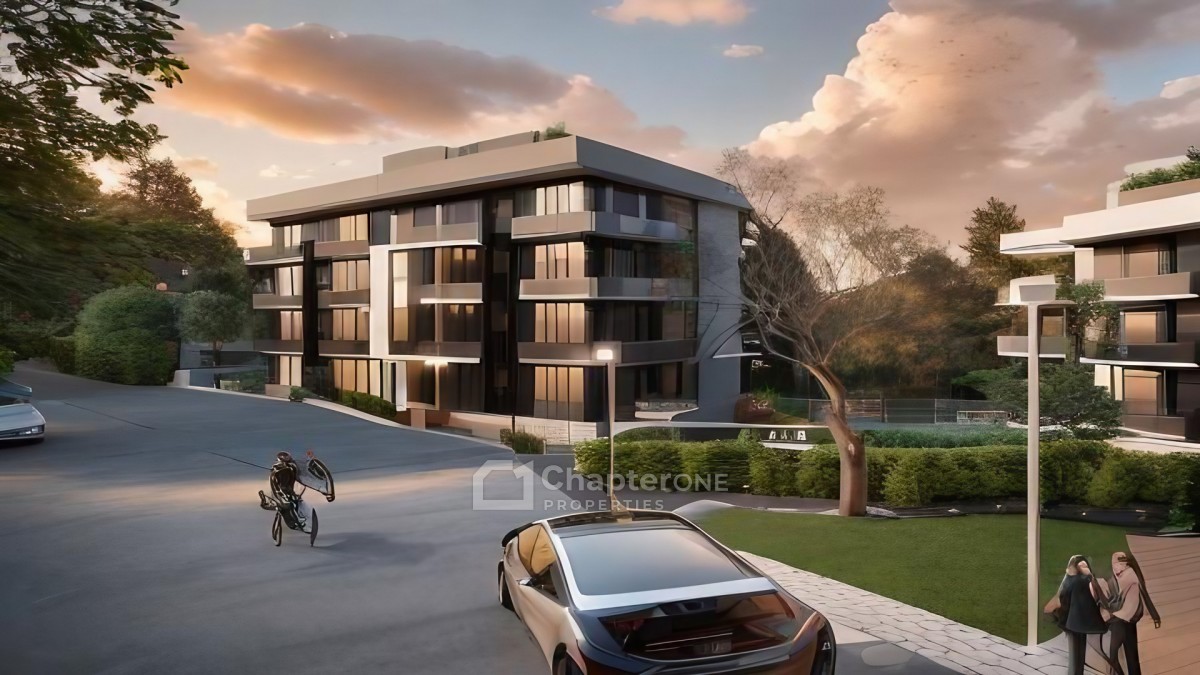 Apartment For Sale  in  Chlorakas