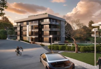 Chlorakas, Paphos Ground Floor Apartment For Sale | C4623