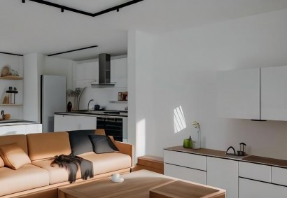 Chlorakas, Paphos Ground Floor Apartment For Sale | C4626