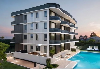 Chlorakas, Paphos Apartment For Sale | C4630