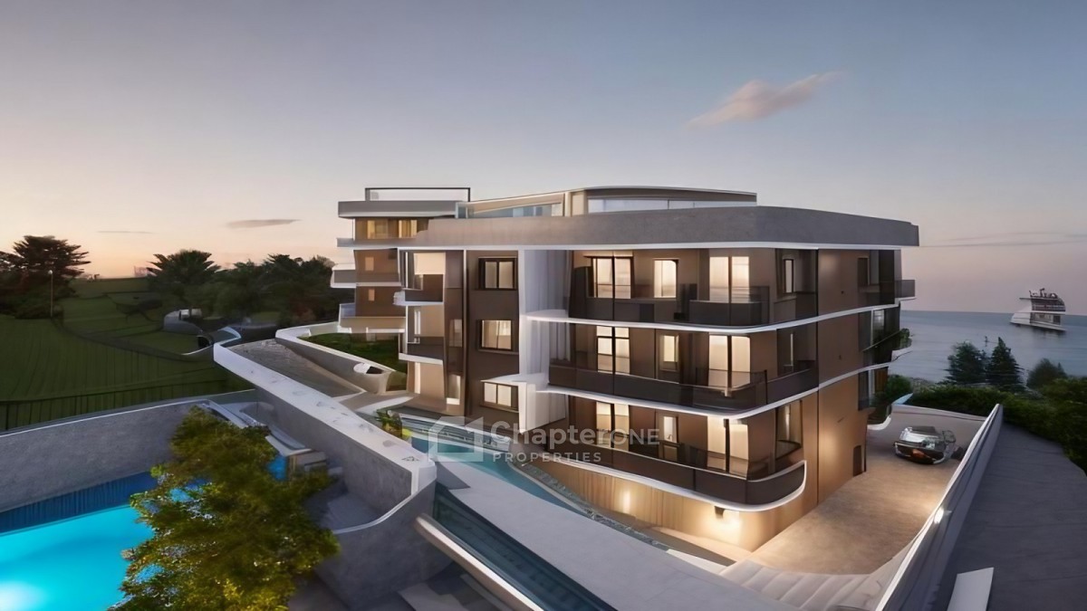 Apartment For Sale  in  Chlorakas