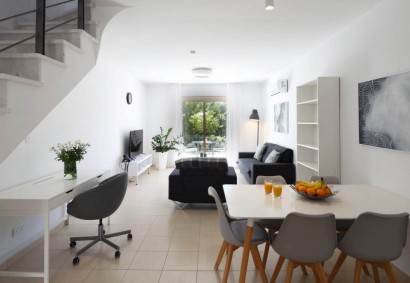 Kato Paphos - Universal, Paphos Townhouse For Sale | C4647