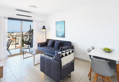 Kato Paphos - Universal, Paphos Apartment For Sale | C4649