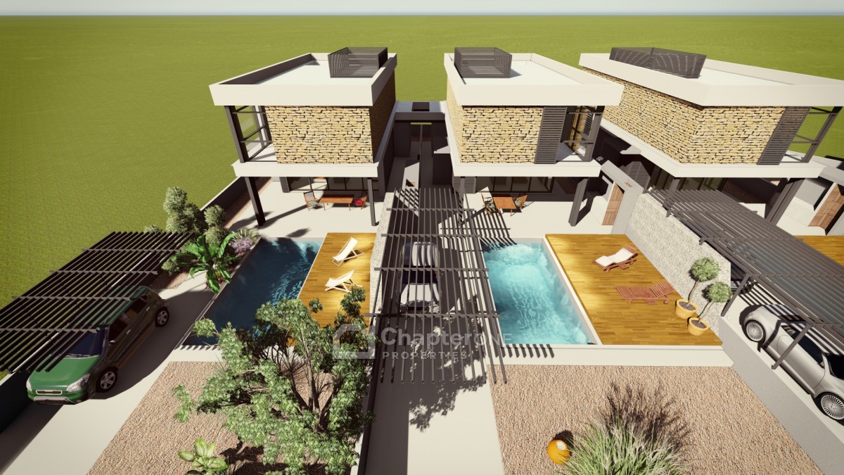 Detached Villa For Sale  in  Trachoni Lemesou