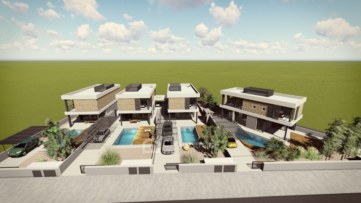 Detached Villa For Sale  in  Trachoni Lemesou