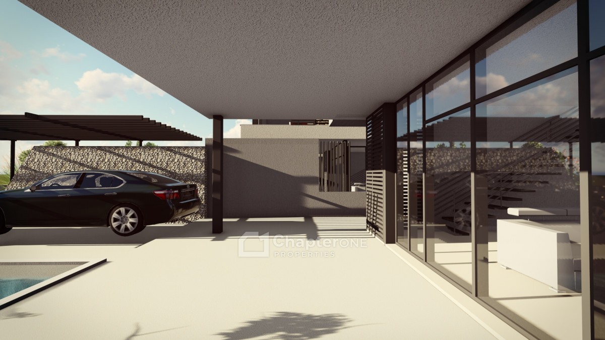 Detached Villa For Sale  in  Trachoni Lemesou