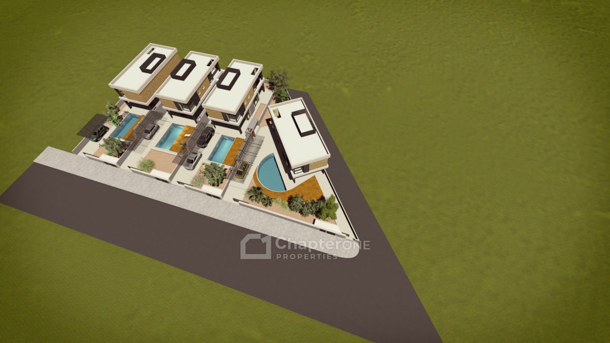 Detached Villa For Sale  in  Trachoni Lemesou