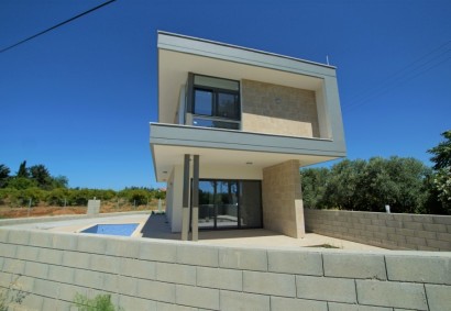 Trachoni Lemesou, Limassol Detached Villa For Sale | C4652