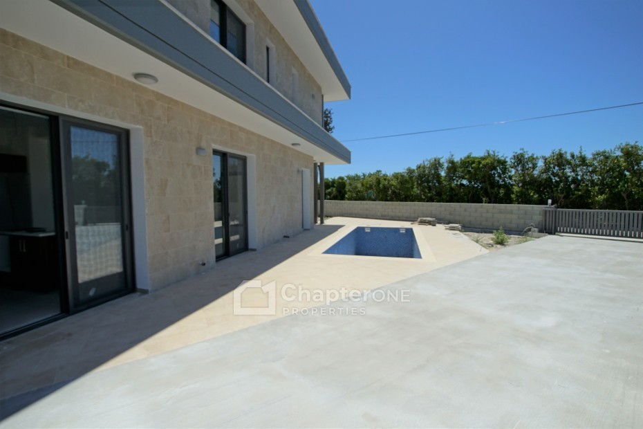 Detached Villa For Sale  in  Trachoni Lemesou