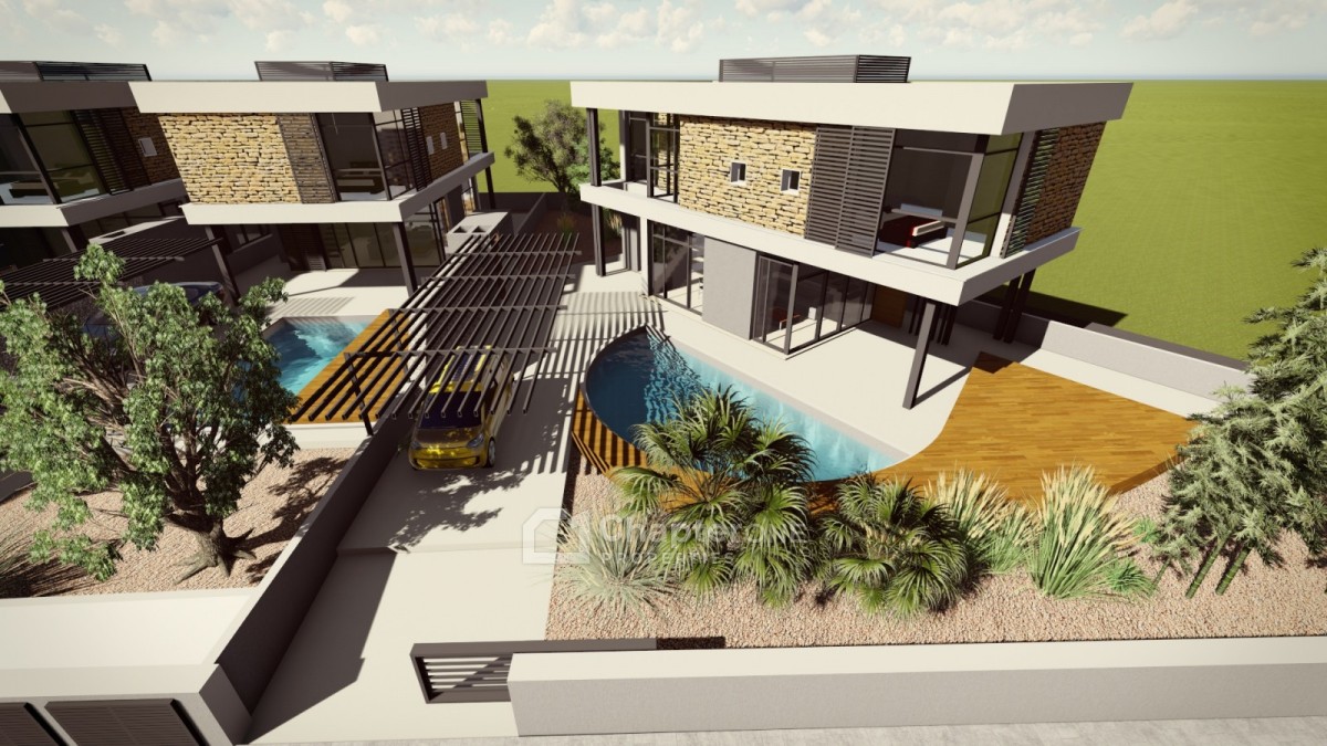 Detached Villa For Sale  in  Trachoni Lemesou