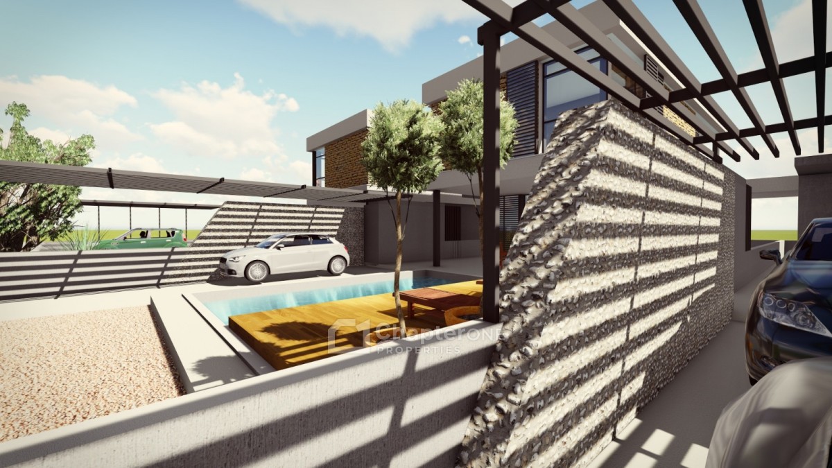 Detached Villa For Sale  in  Trachoni Lemesou