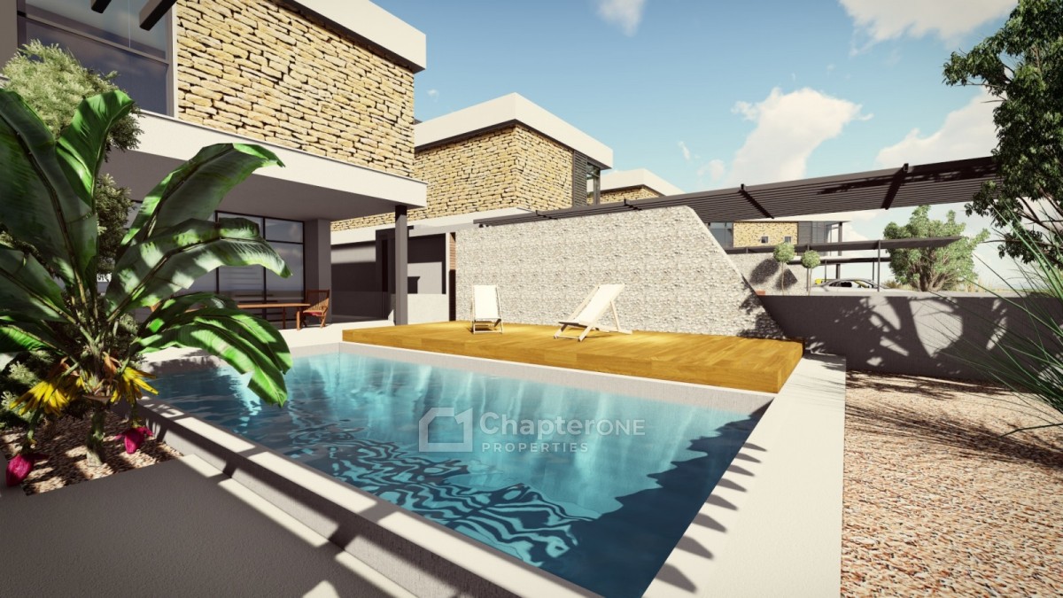 Detached Villa For Sale  in  Trachoni Lemesou