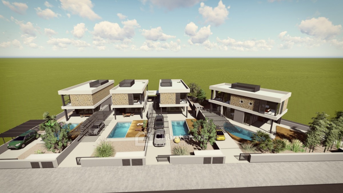 Detached Villa For Sale  in  Trachoni Lemesou