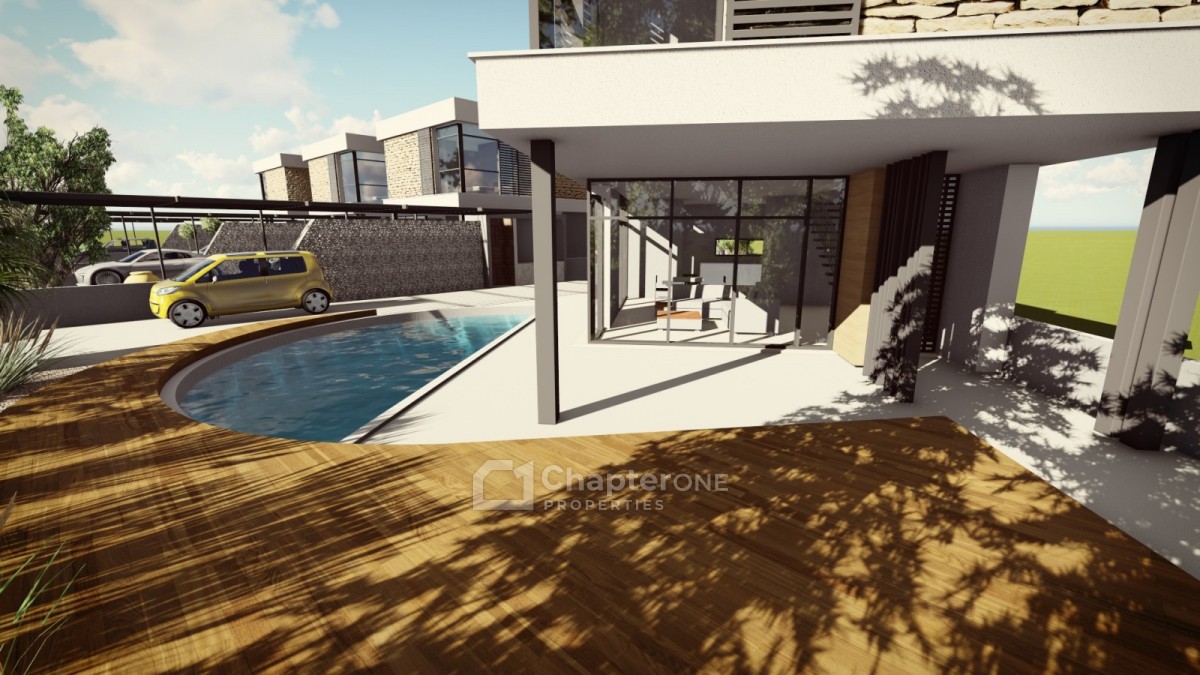 Detached Villa For Sale  in  Trachoni Lemesou