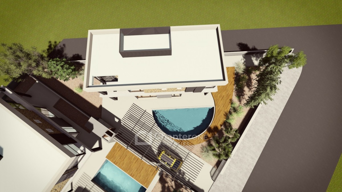 Detached Villa For Sale  in  Trachoni Lemesou