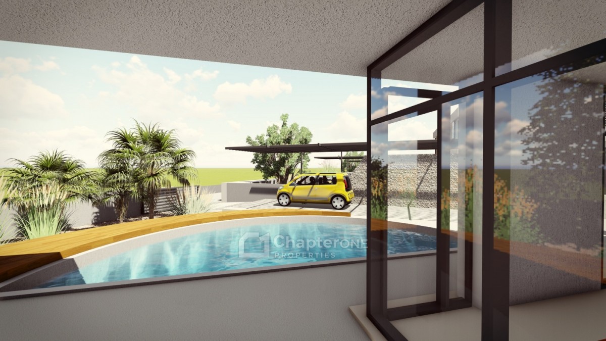 Detached Villa For Sale  in  Trachoni Lemesou