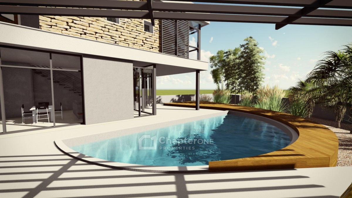 Detached Villa For Sale  in  Trachoni Lemesou