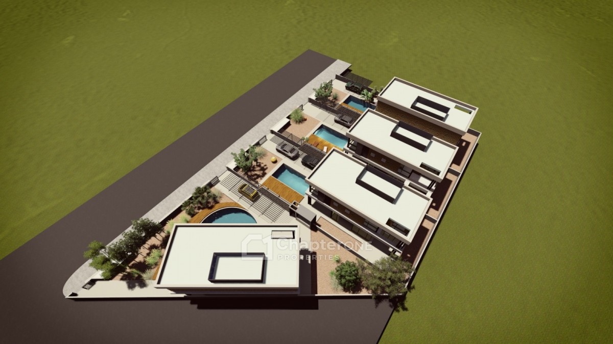 Detached Villa For Sale  in  Trachoni Lemesou