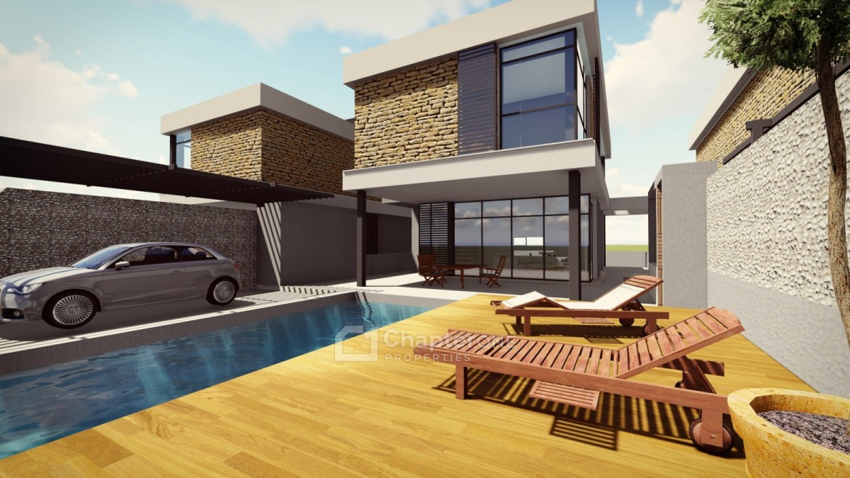 Detached Villa For Sale  in  Trachoni Lemesou