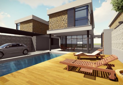 Trachoni Lemesou, Limassol Detached Villa For Sale | C4653