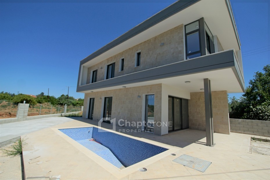 Detached Villa For Sale  in  Trachoni Lemesou